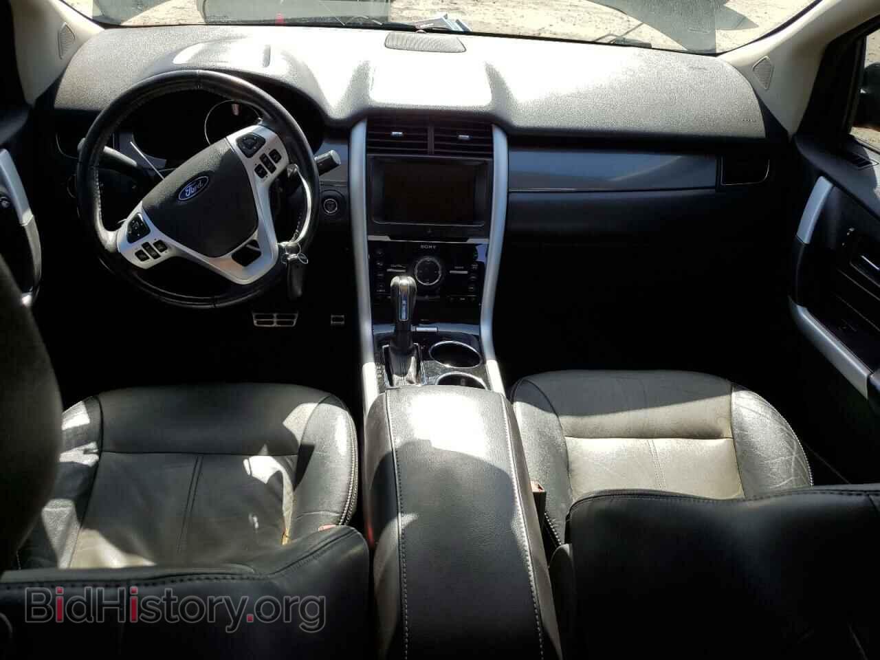 2013 FORD EDGE - VIN: 2FMDK4AK1DBC58868 - Photo 8