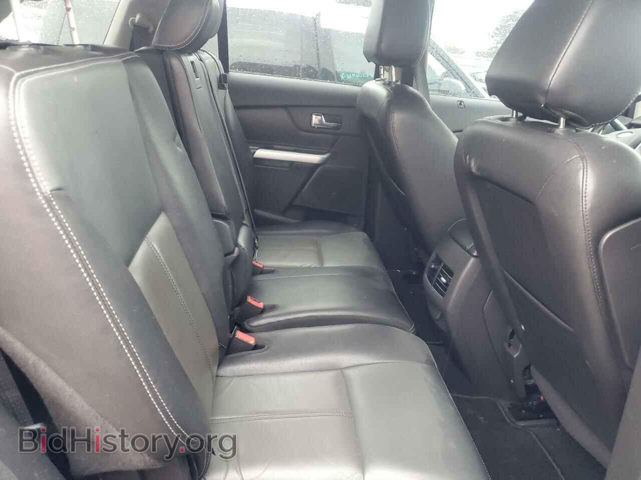 2013 FORD EDGE - VIN: 2FMDK4AK1DBC58868 - Photo 10