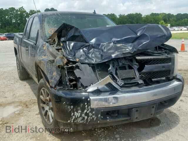 Фотография 1GCEC190X7Z610287 - CHEVROLET SILVERADO 2007