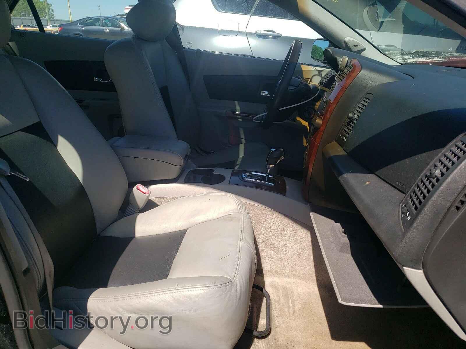 2007 CADILLAC CTS - VIN: 1G6DP577670189456 - Фото 5