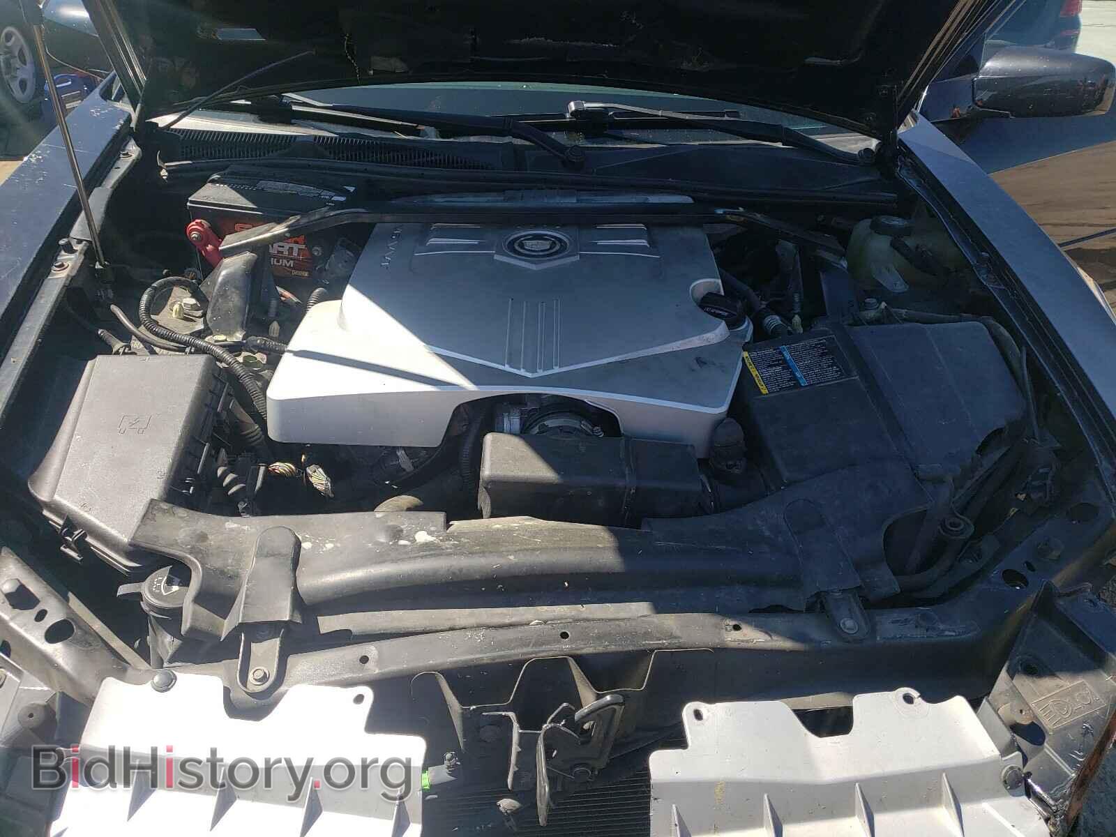 2007 CADILLAC CTS - VIN: 1G6DP577670189456 - Фото 7