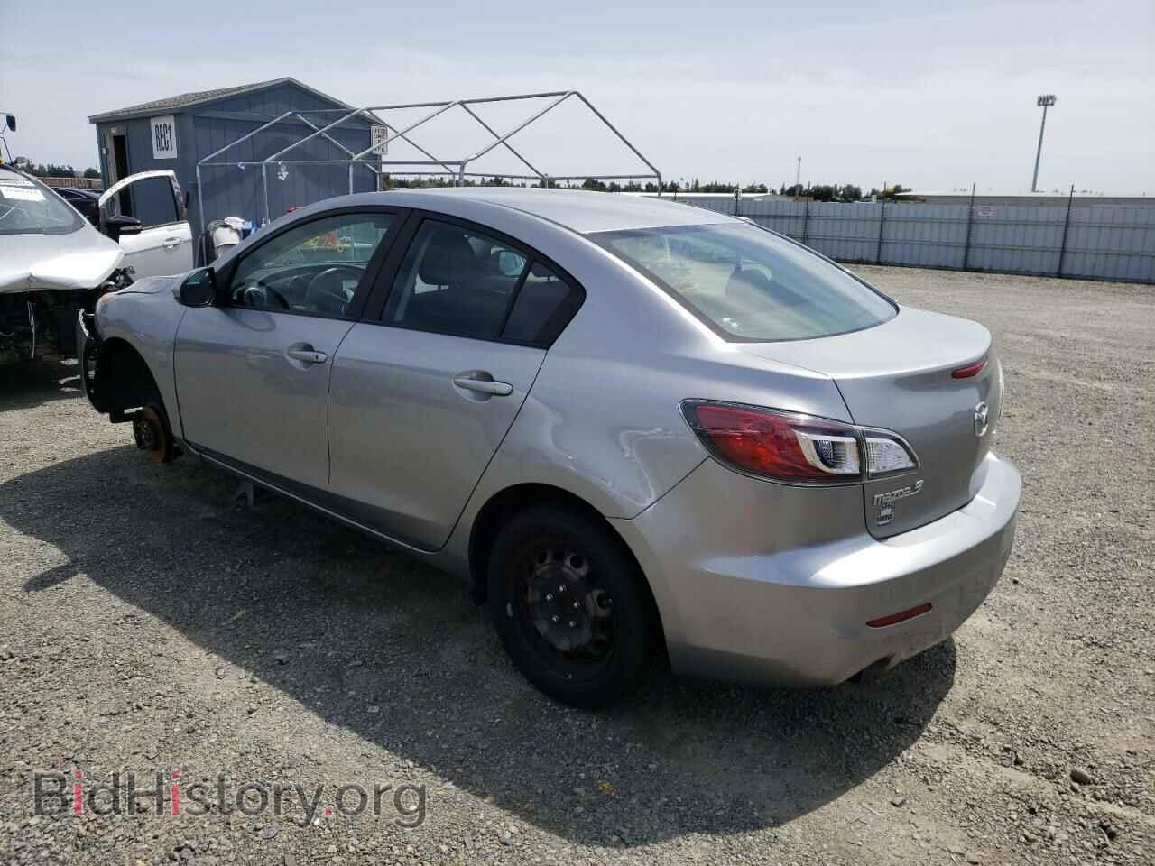 2013 MAZDA 3 - VIN: JM1BL1UP6D1824033 - Фото 3