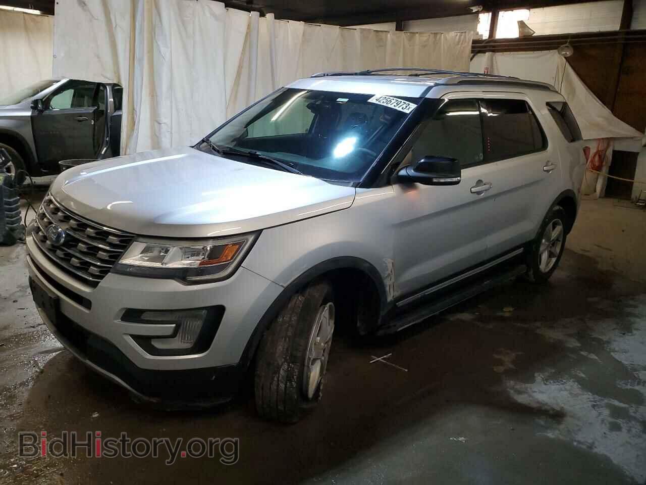 Photo 1FM5K8D84HGC28922 - FORD EXPLORER 2017