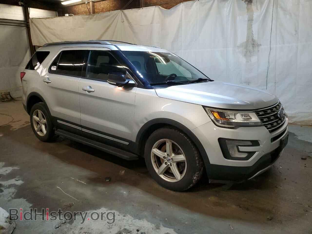 2017 FORD EXPLORER - VIN: 1FM5K8D84HGC28922 - Photo 4