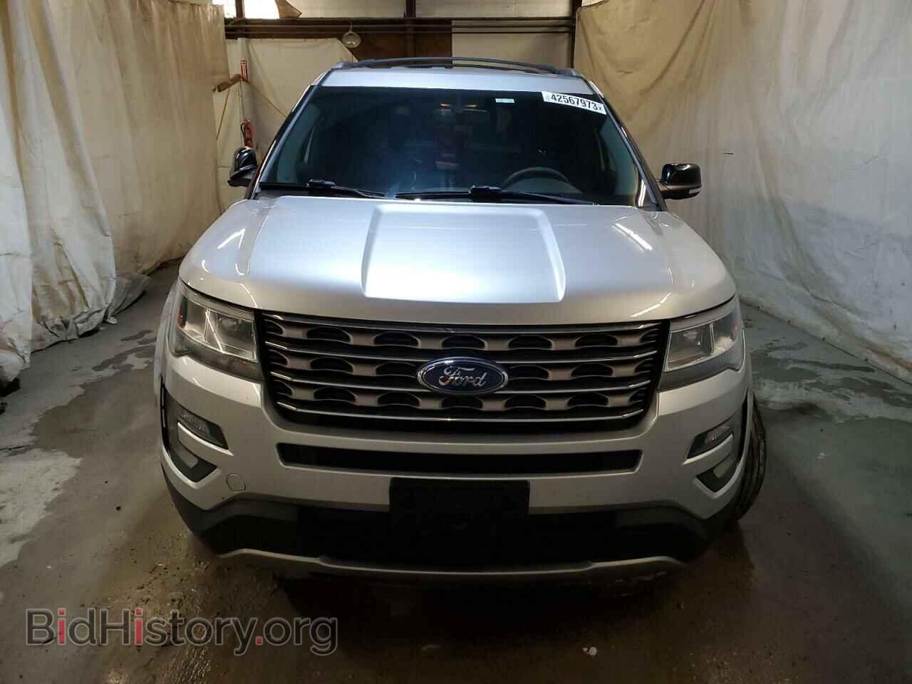 2017 FORD EXPLORER - VIN: 1FM5K8D84HGC28922 - Photo 5