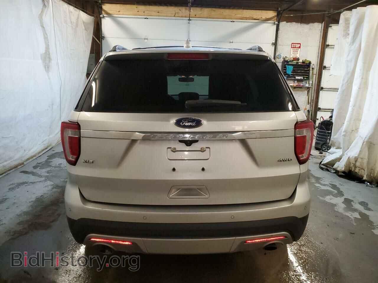 2017 FORD EXPLORER - VIN: 1FM5K8D84HGC28922 - Photo 6