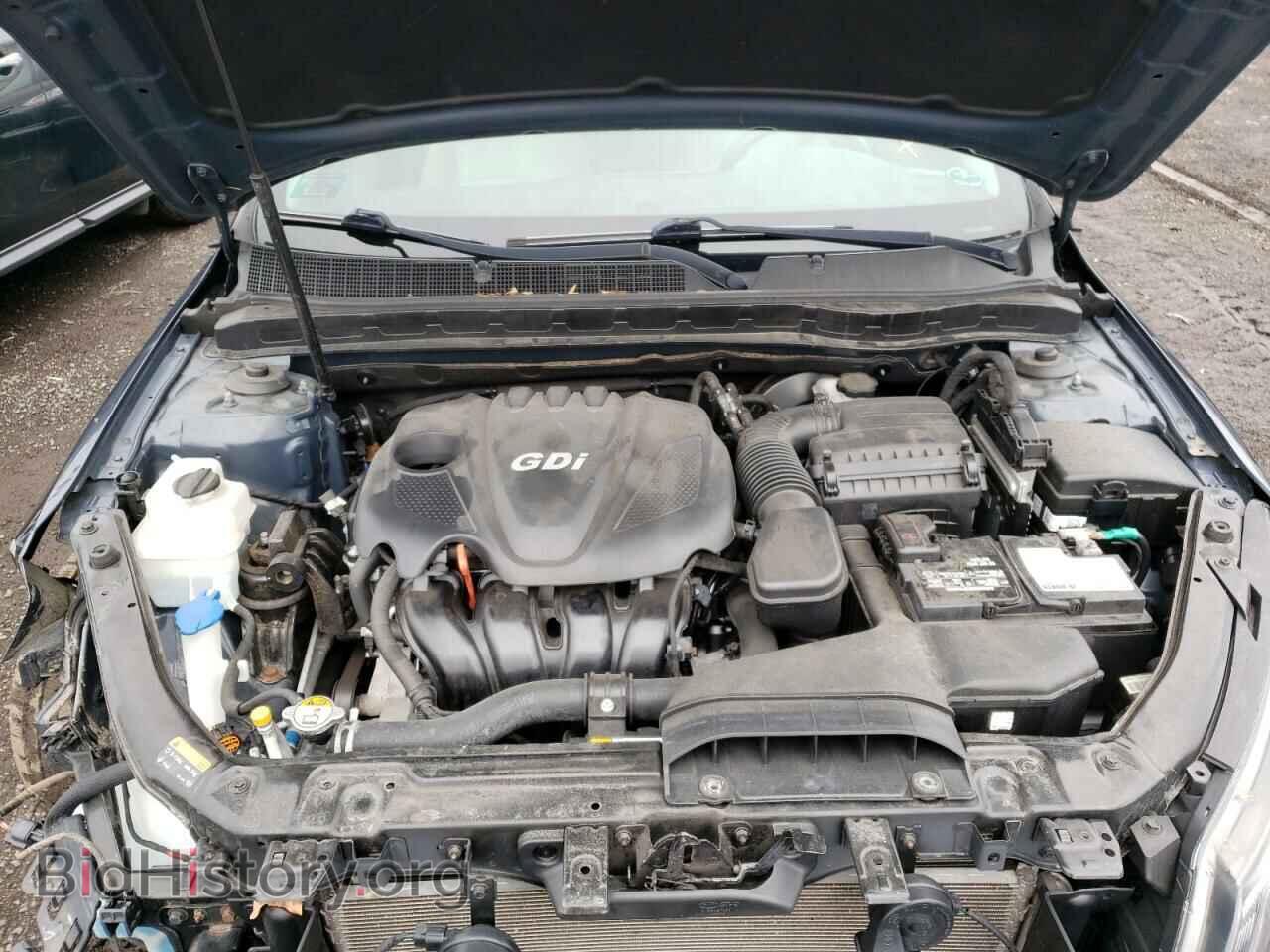2015 KIA OPTIMA - VIN: KNAGM4A76F5600634 - Photo 7