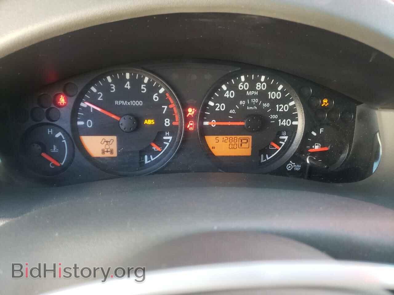 2019 NISSAN FRONTIER - VIN: 1N6AD0EV7KN790445 - Фото 9