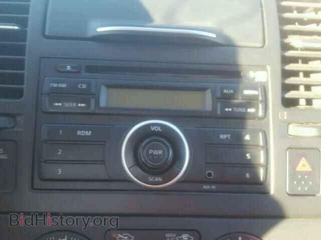 2010 NISSAN VERSA - VIN: 3N1BC1AP5AL427912 - Фото 9
