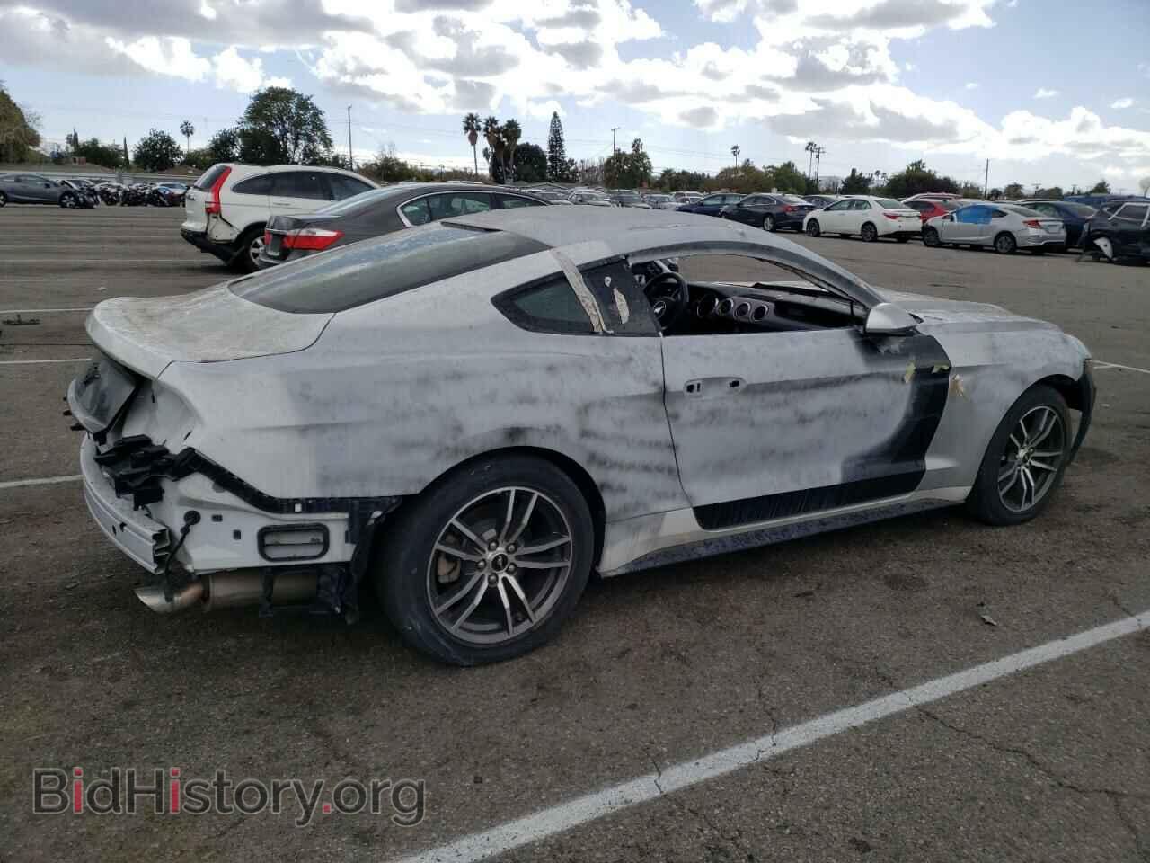 2017 FORD MUSTANG - VIN: 1FA6P8TH5H5250344 - Фото 3
