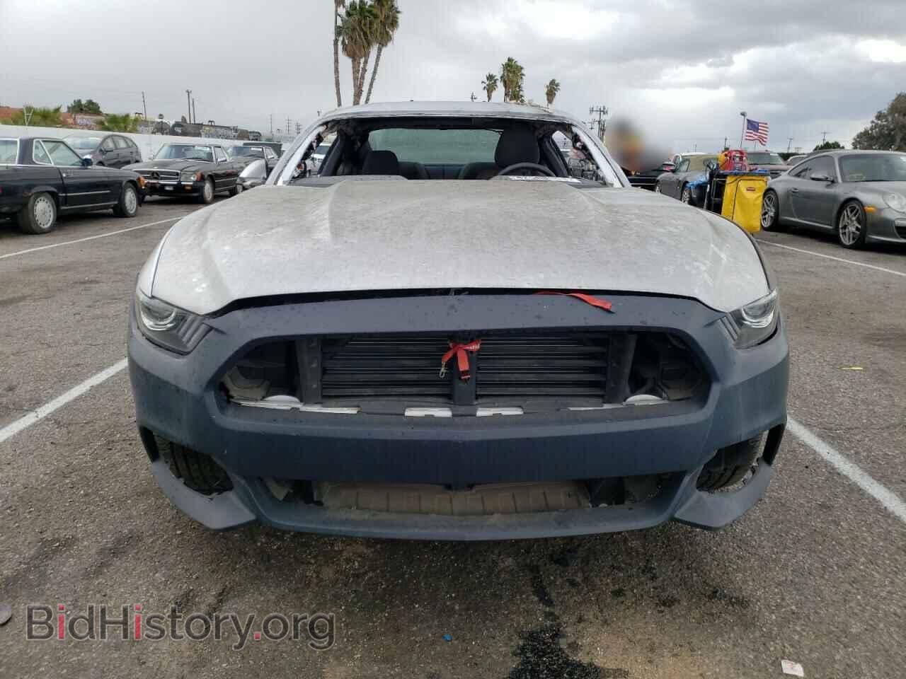 2017 FORD MUSTANG - VIN: 1FA6P8TH5H5250344 - Фото 5