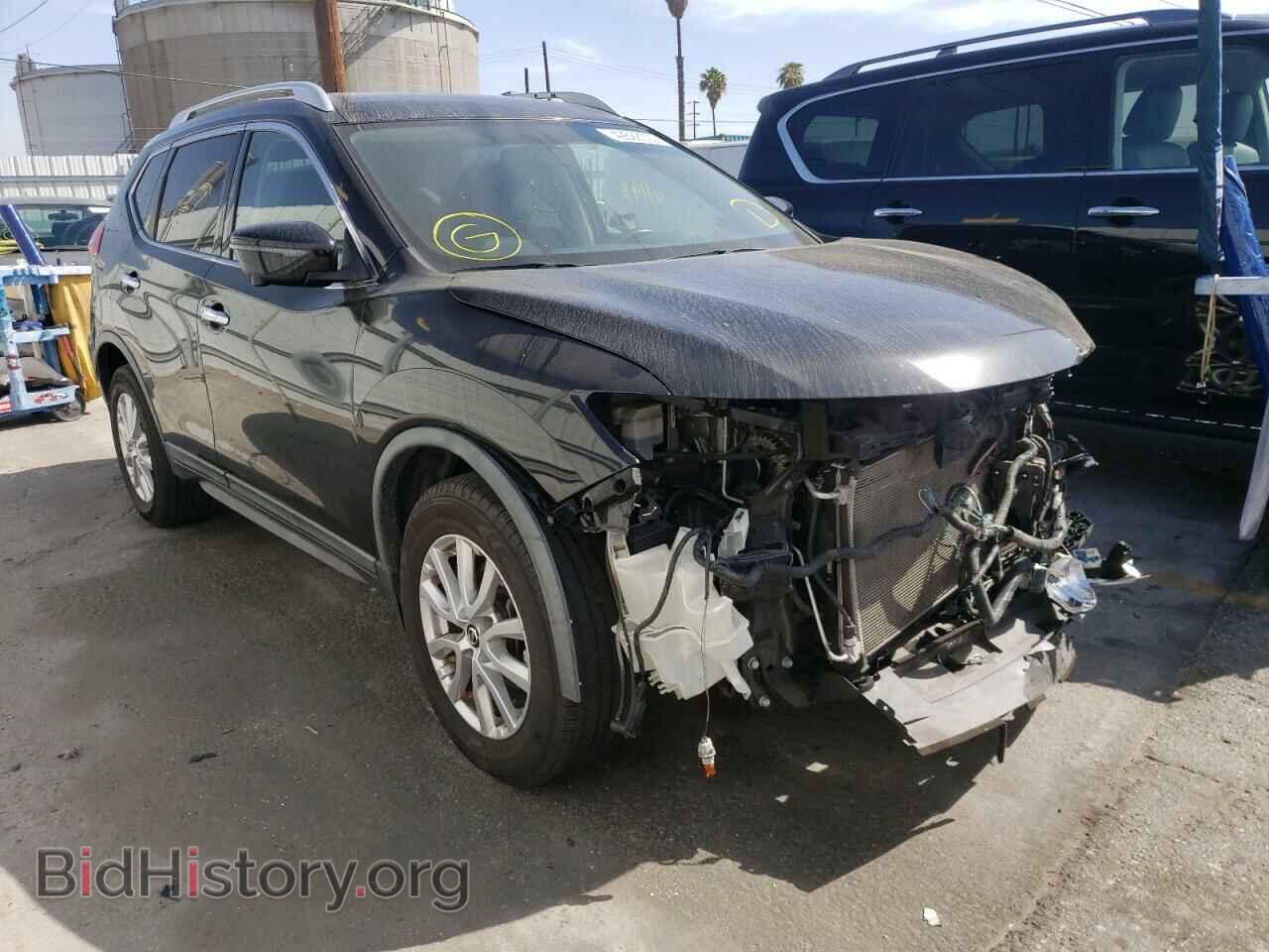 Фотография KNMAT2MT8HP607262 - NISSAN ROGUE 2017