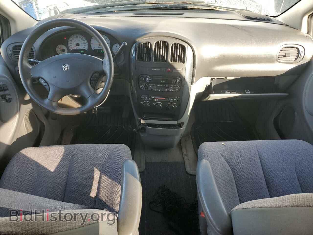 2007 DODGE CARAVAN - VIN: 1D4GP24R77B138232 - Фото 8
