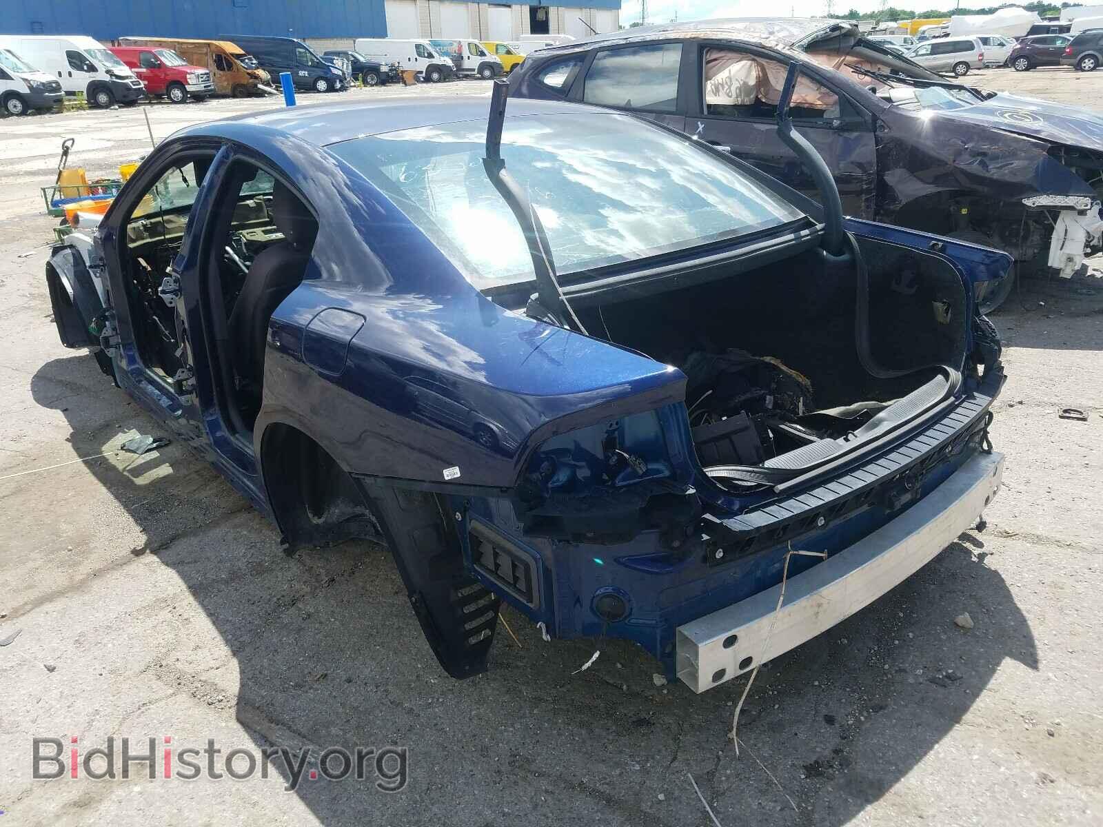 2016 DODGE CHARGER - VIN: 2C3CDXBG2GH286352 - Фото 3