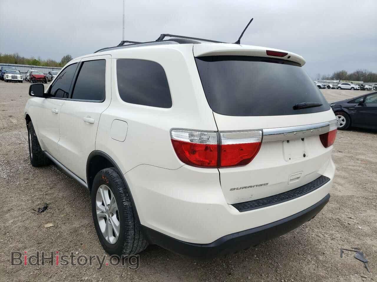 2012 DODGE DURANGO - VIN: 1C4RDHAG4CC138309 - Фото 3