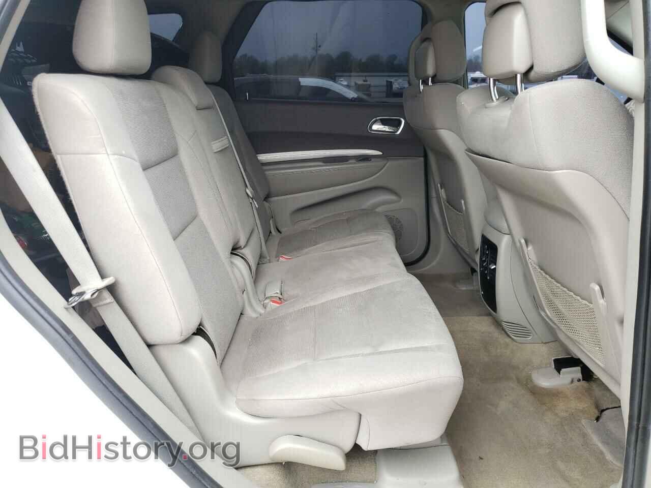 2012 DODGE DURANGO - VIN: 1C4RDHAG4CC138309 - Фото 6