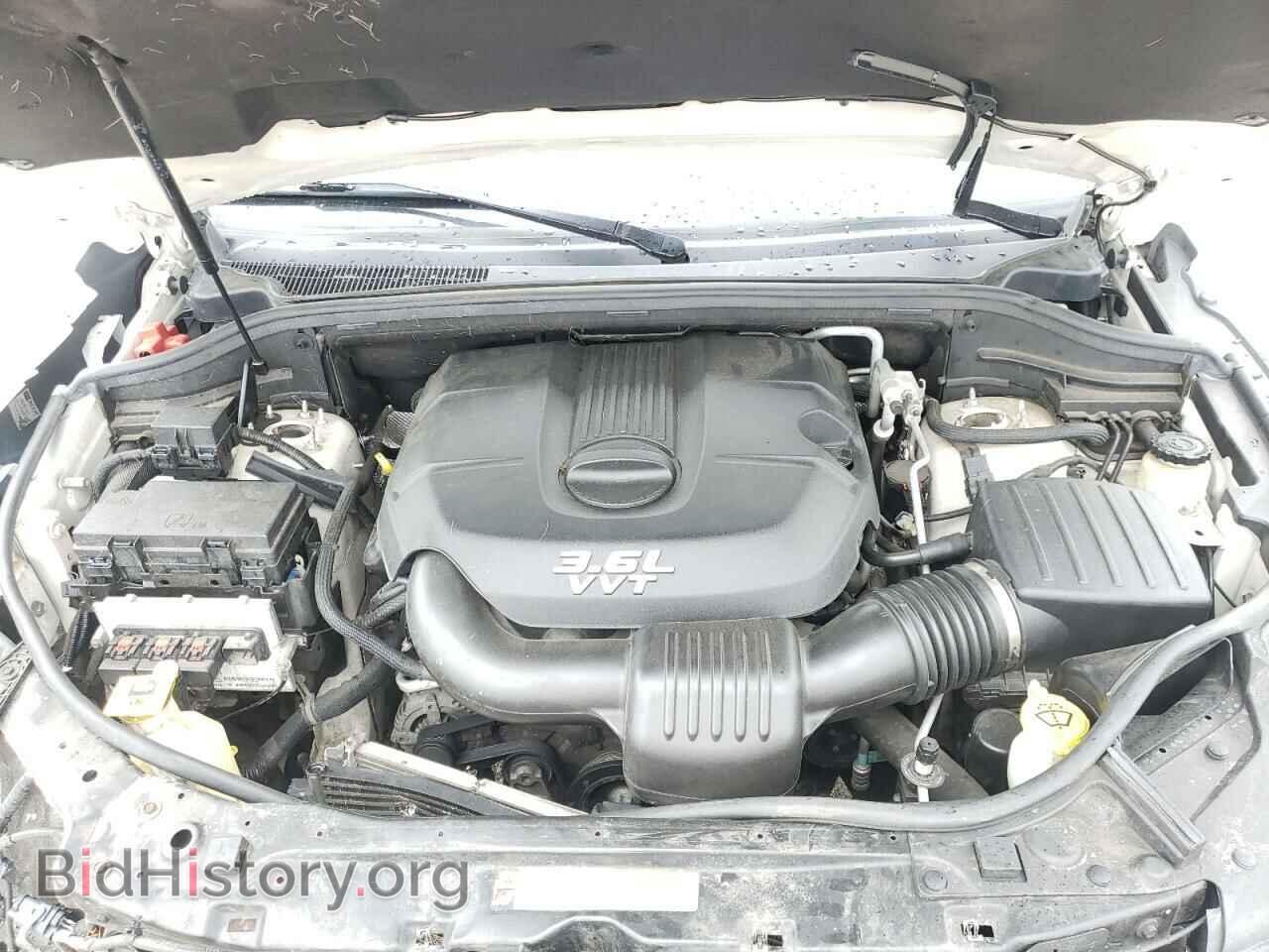 2012 DODGE DURANGO - VIN: 1C4RDHAG4CC138309 - Фото 7