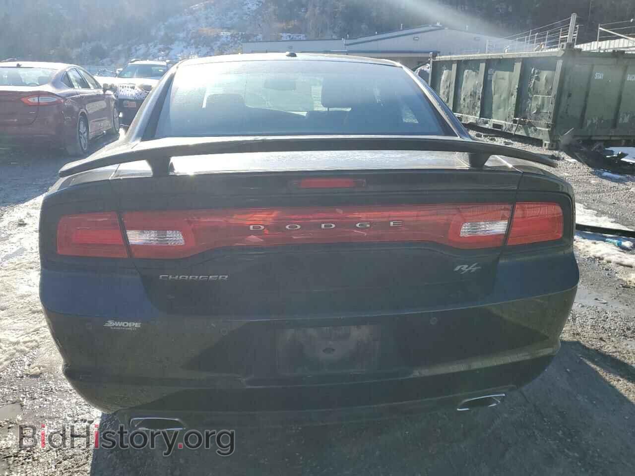 2013 DODGE CHARGER - VIN: 2C3CDXCT4DH503262 - Фото 6