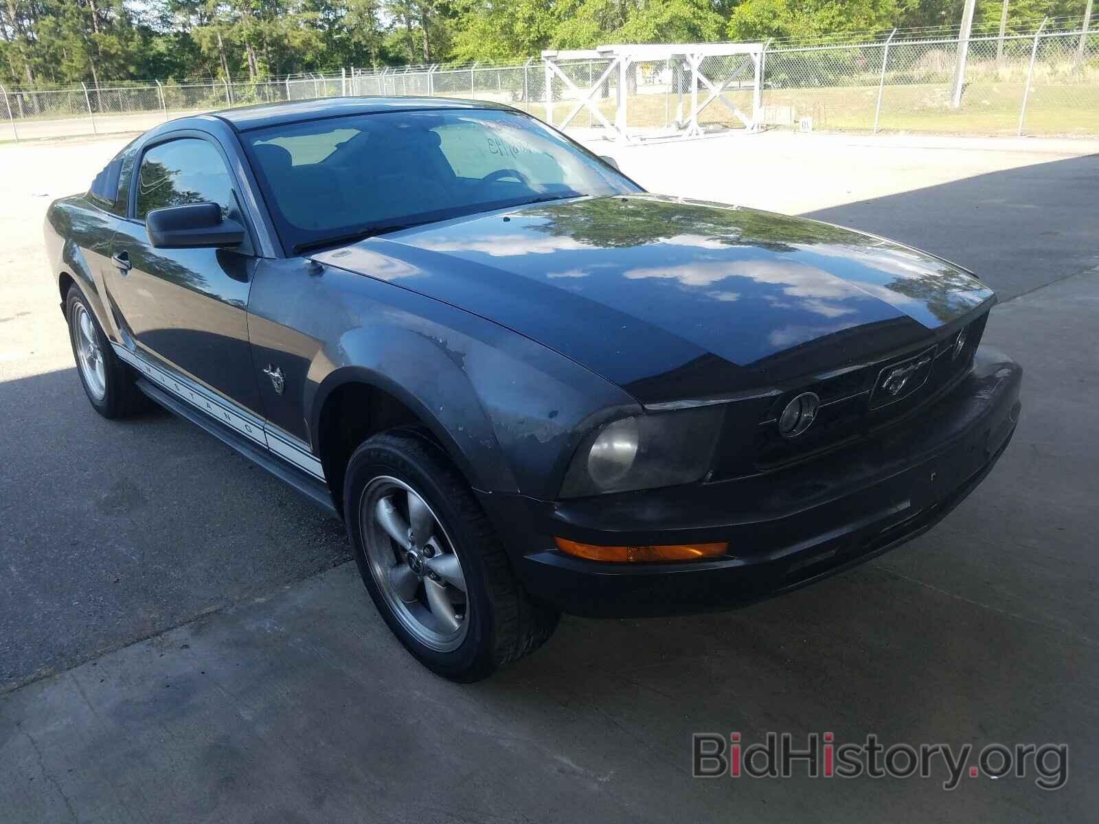 Photo 1ZVHT80N795135543 - FORD MUSTANG 2009