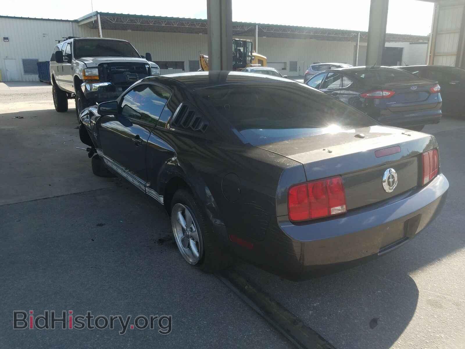 2009 FORD MUSTANG - VIN: 1ZVHT80N795135543 - Фото 3