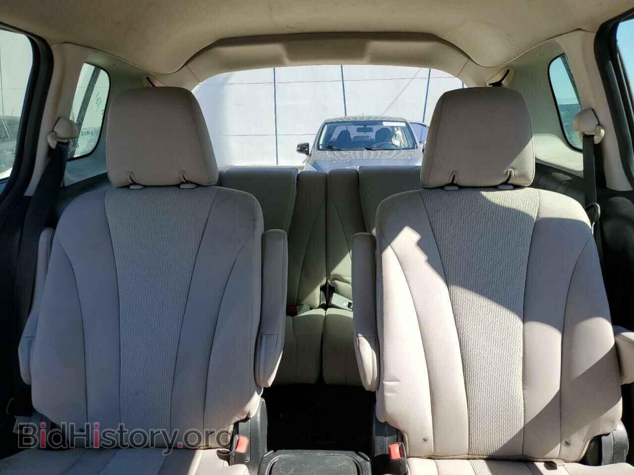 2013 MAZDA 5 - VIN: JM1CW2CL5D0152973 - Фото 10