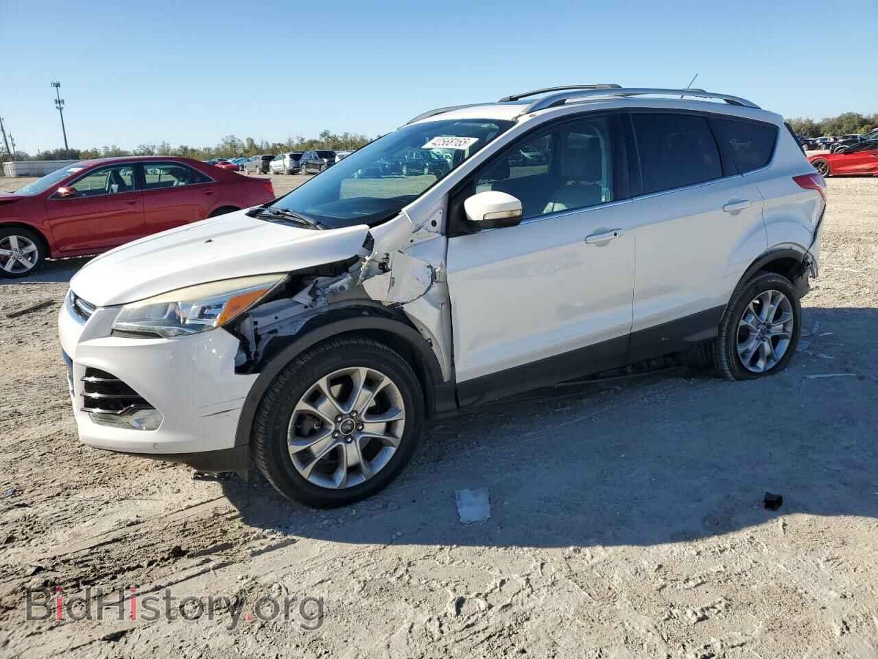 Photo 1FMCU9JXXFUB86662 - FORD ESCAPE 2015
