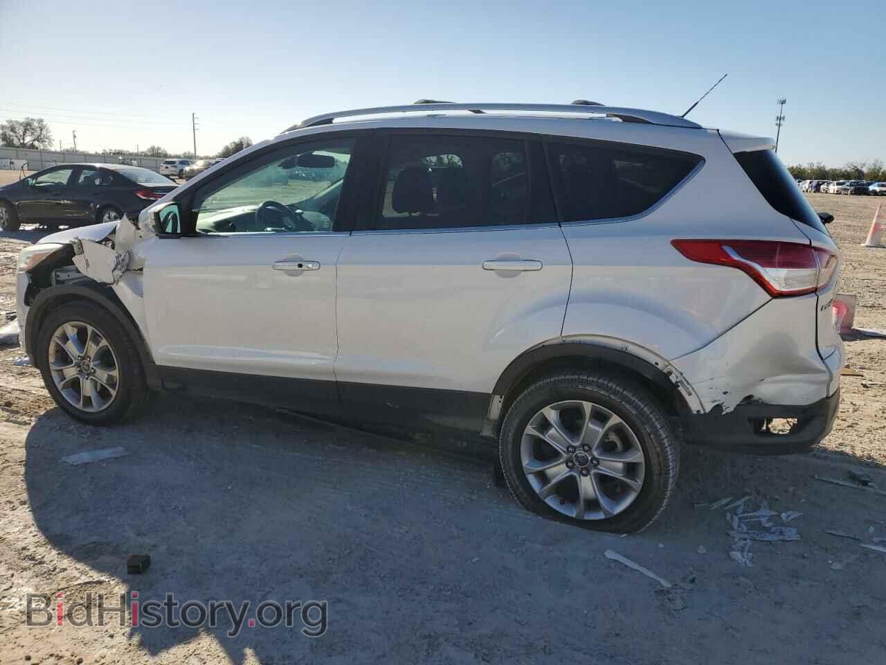 2015 FORD ESCAPE - VIN: 1FMCU9JXXFUB86662 - Фото 2