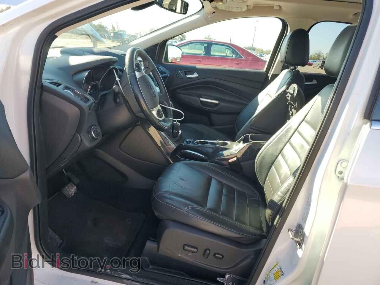 2015 FORD ESCAPE - VIN: 1FMCU9JXXFUB86662 - Фото 7