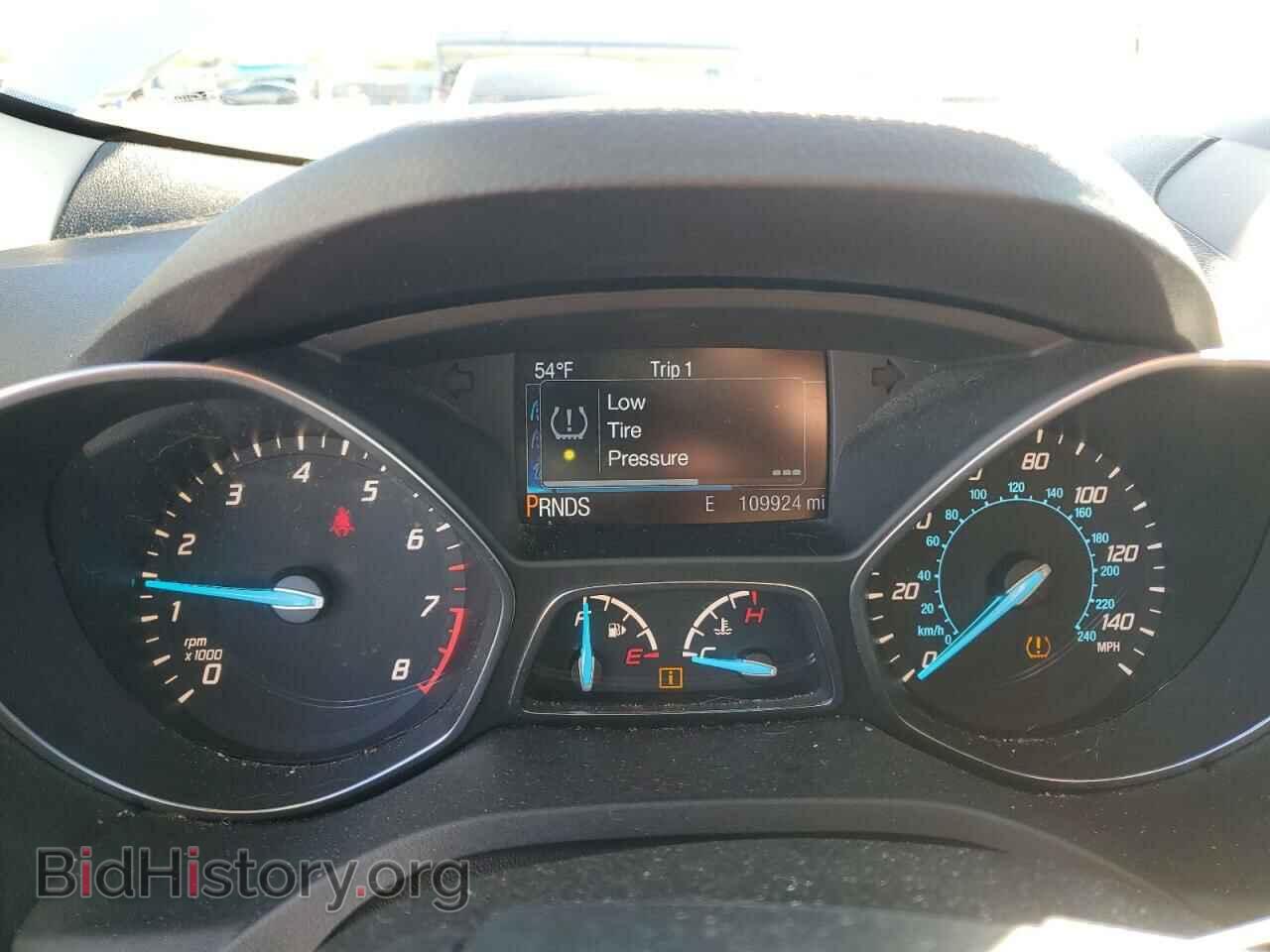 2015 FORD ESCAPE - VIN: 1FMCU9JXXFUB86662 - Фото 9