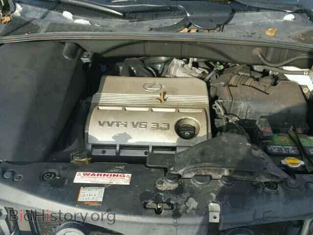 2004 LEXUS RX330 - VIN: 2T2HA31UX4C008388 - Фото 7