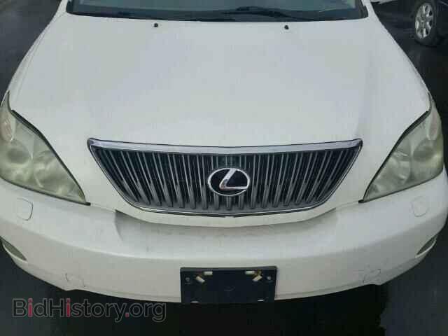 2004 LEXUS RX330 - VIN: 2T2HA31UX4C008388 - Фото 9