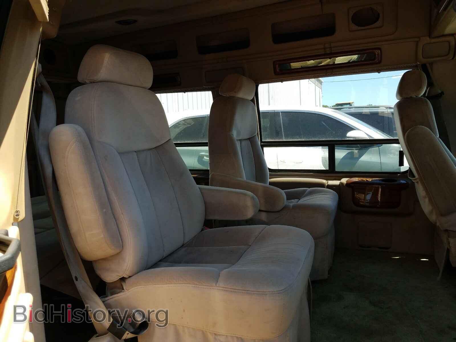 2002 DODGE RAM VAN - VIN: 2B6HB11Y02K115209 - Фото 6