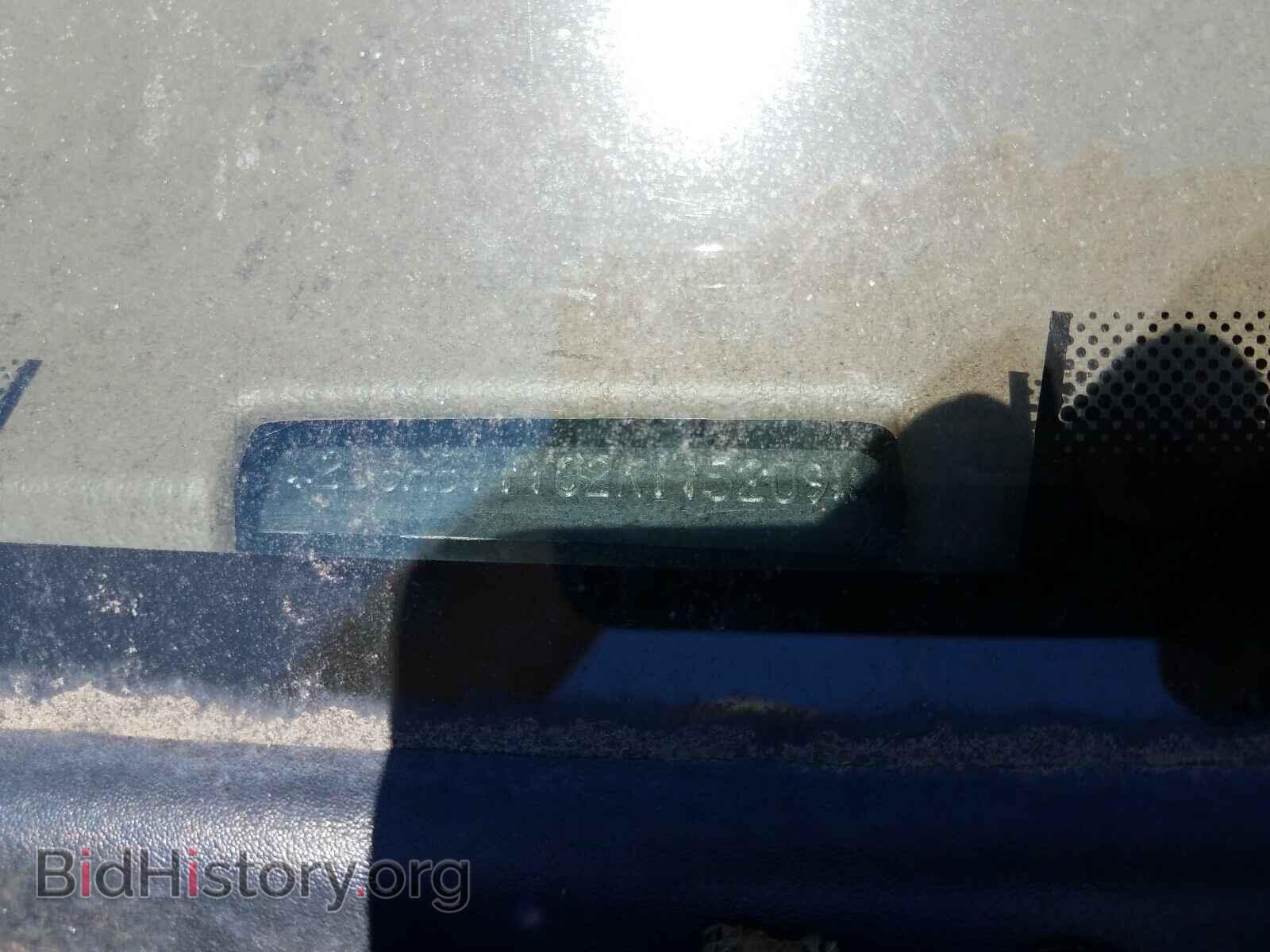 2002 DODGE RAM VAN - VIN: 2B6HB11Y02K115209 - Фото 10