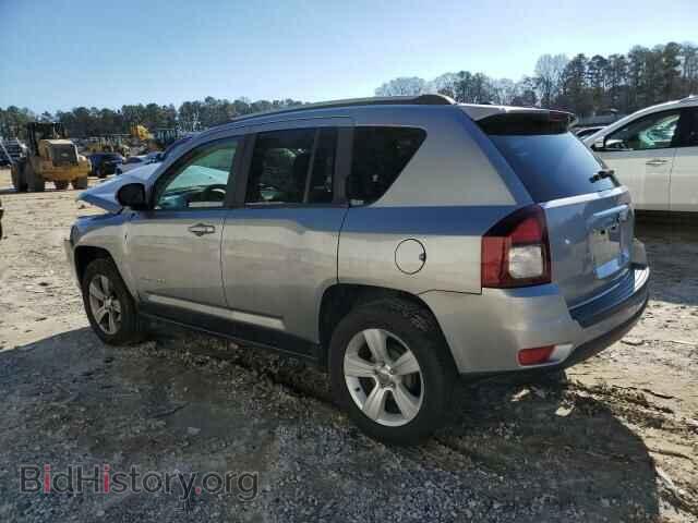 2016 JEEP COMPASS - VIN: 1C4NJCBA0GD615662 - Фото 2