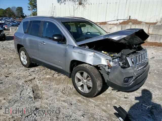 2016 JEEP COMPASS - VIN: 1C4NJCBA0GD615662 - Фото 4
