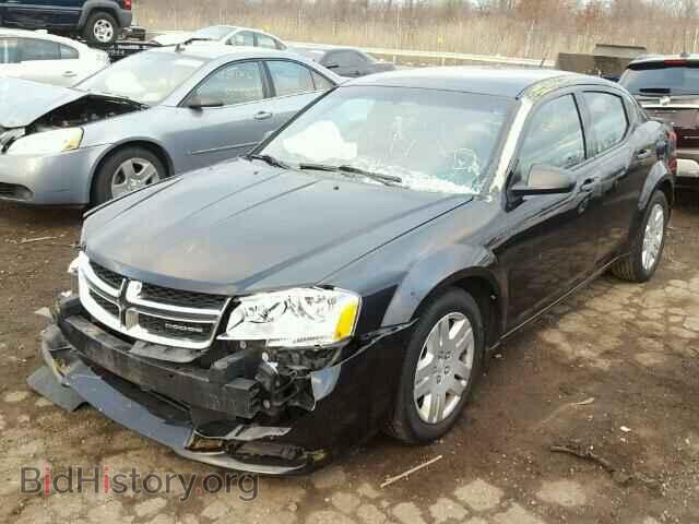 2011 DODGE AVENGER - VIN: 1B3BD4FB6BN509692 - Photo 2