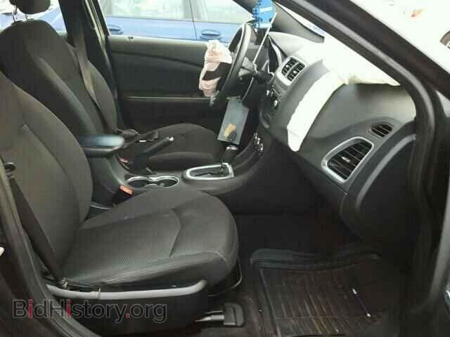 2011 DODGE AVENGER - VIN: 1B3BD4FB6BN509692 - Photo 5