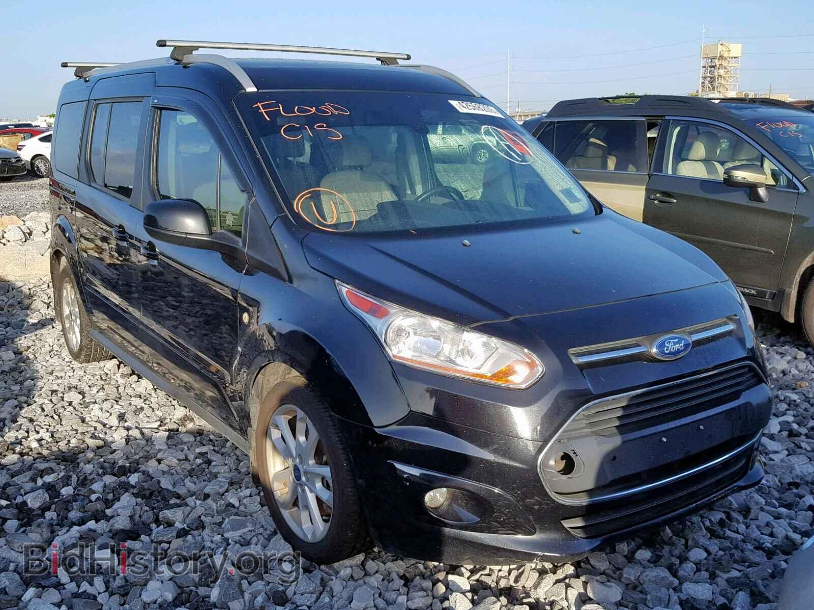 Фотография NM0GE9G79F1179419 - FORD TRANSIT CO 2015