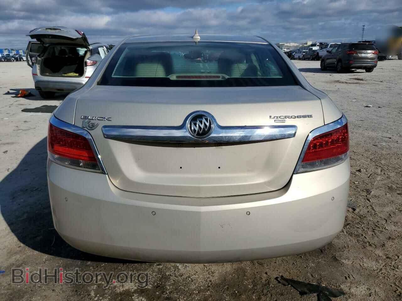 2011 BUICK LACROSSE - VIN: 1G4GC5ED2BF306739 - Фото 6