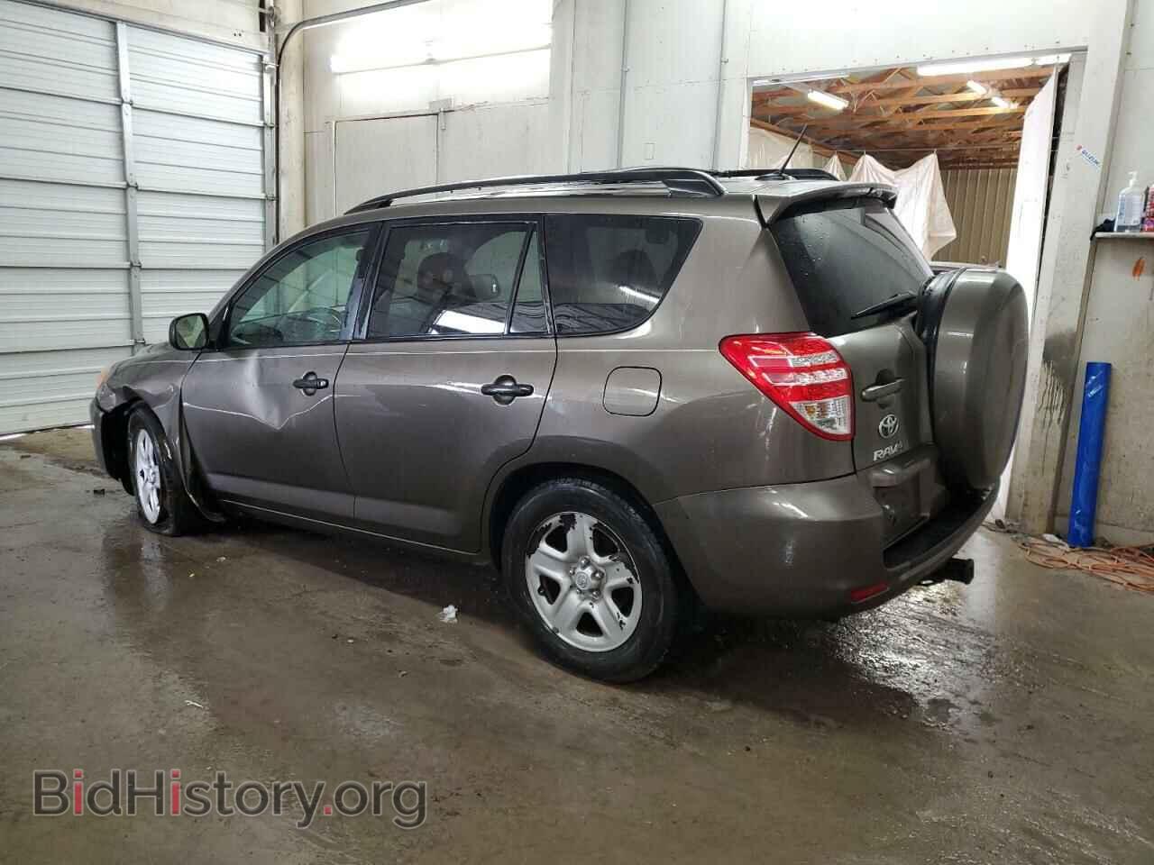 2011 TOYOTA RAV4 - VIN: 2T3BF4DV4BW172602 - Фото 2