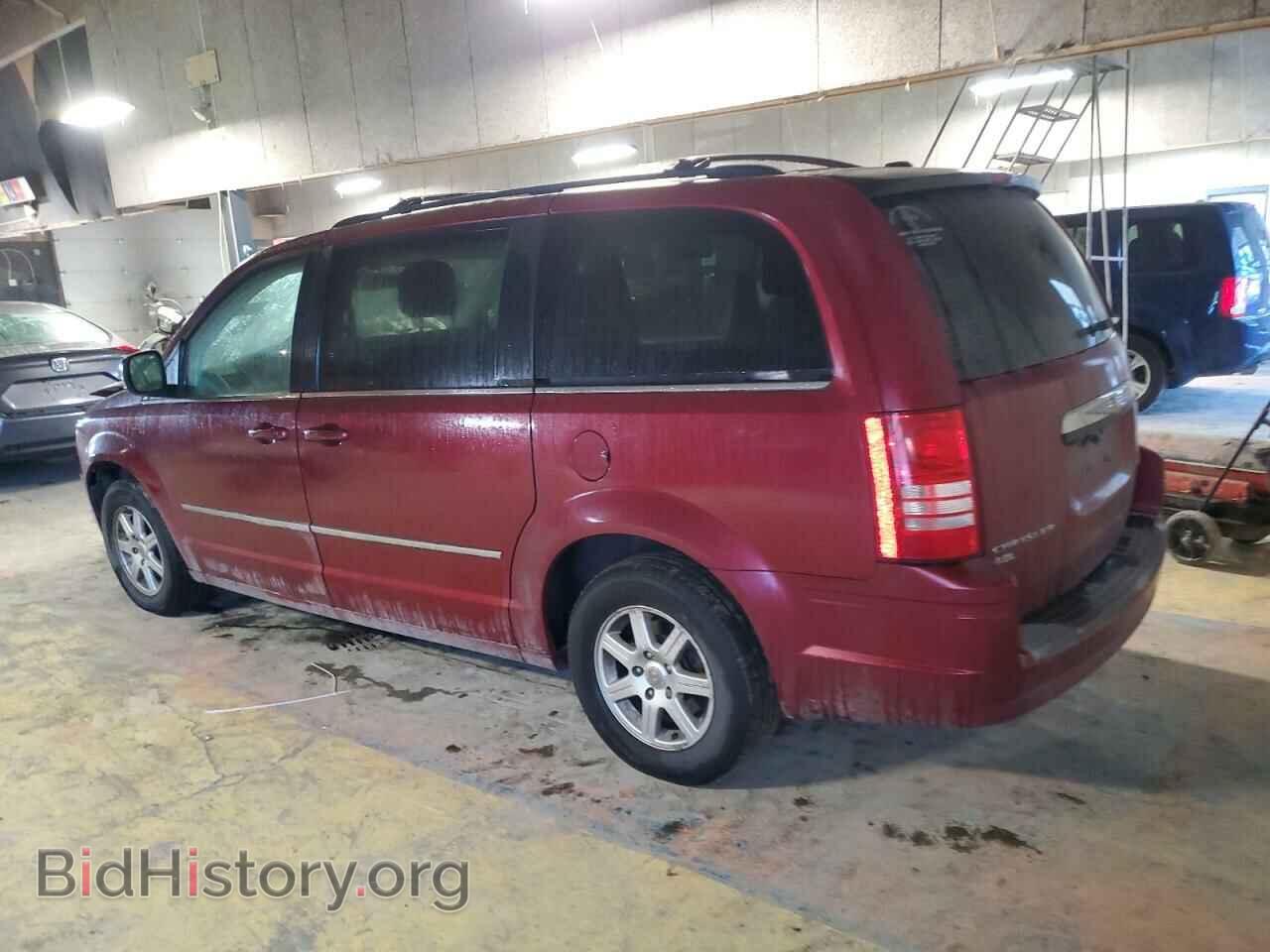 2010 CHRYSLER MINIVAN - VIN: 2A4RR5DX8AR360359 - Фото 2