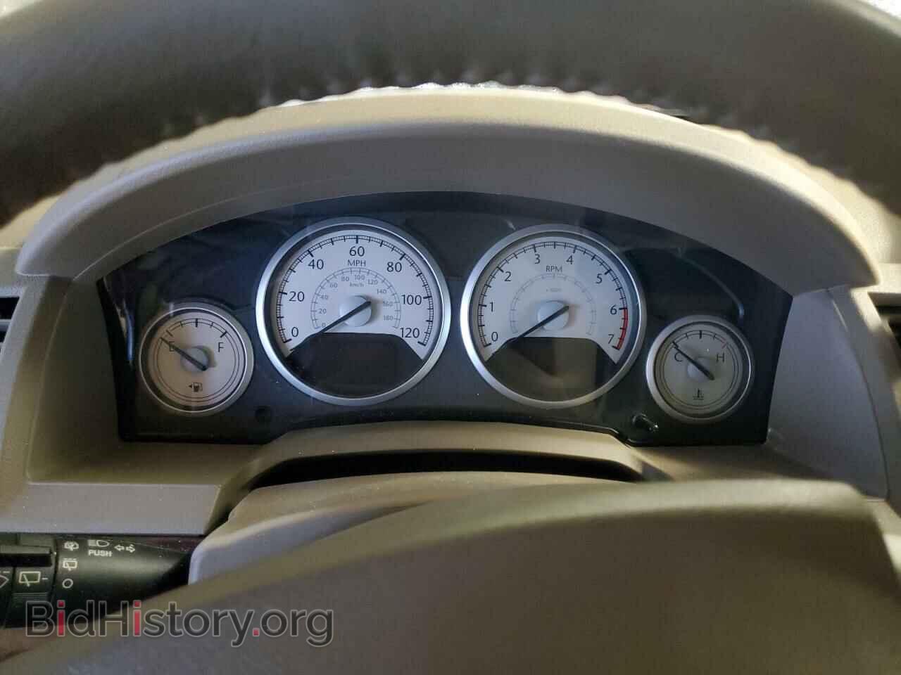2010 CHRYSLER MINIVAN - VIN: 2A4RR5DX8AR360359 - Фото 9