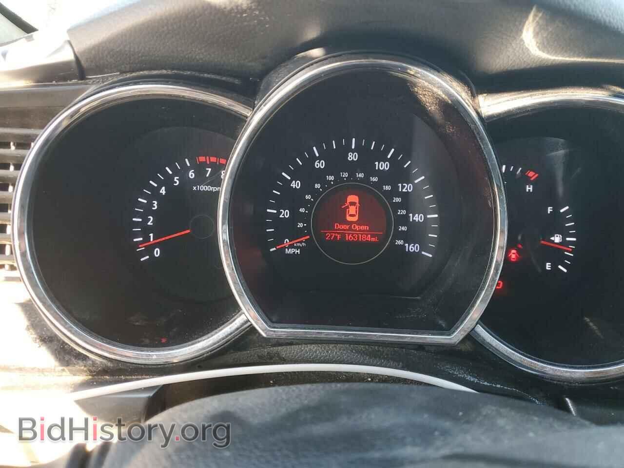 2013 KIA OPTIMA - VIN: 5XXGM4A79DG196515 - Фото 9