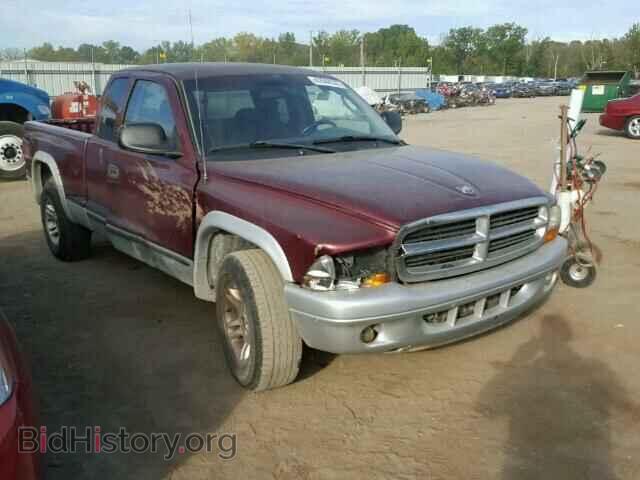 Photo 1D7HL42N33S382386 - DODGE DAKOTA 2003