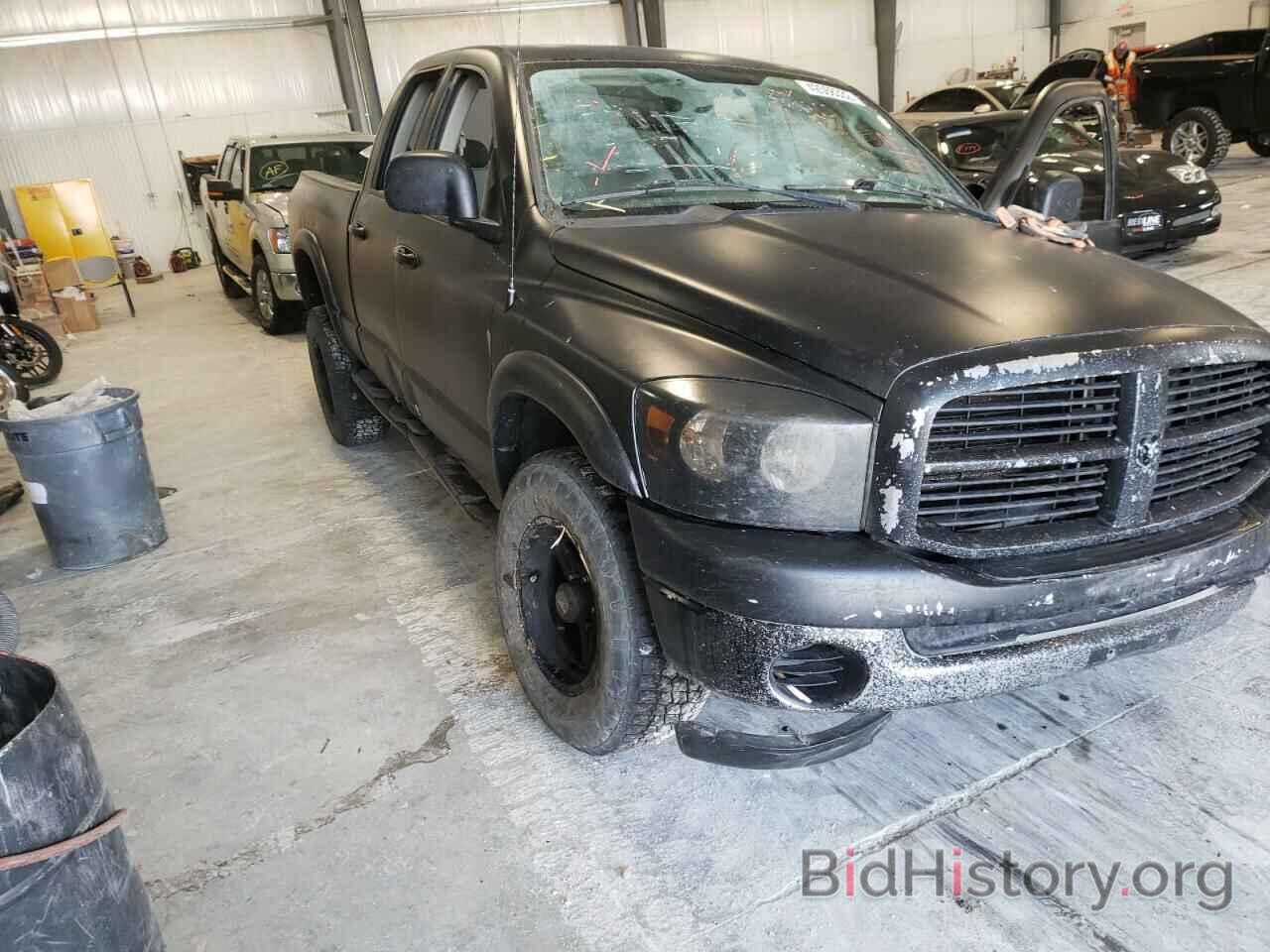 Photo 1D7HU18NX6J171084 - DODGE RAM 1500 2006