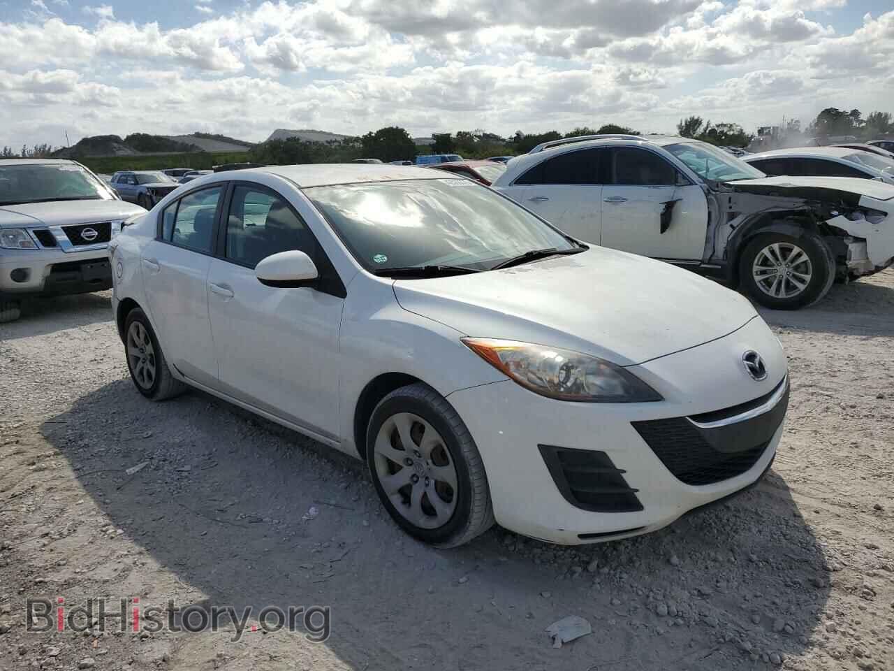 2010 MAZDA 3 - VIN: JM1BL1SF9A1201446 - Фото 4