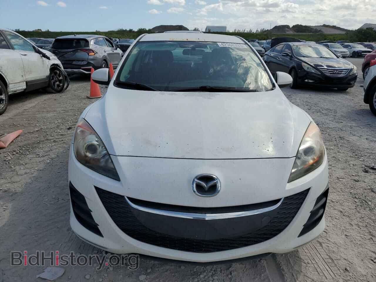 2010 MAZDA 3 - VIN: JM1BL1SF9A1201446 - Фото 5