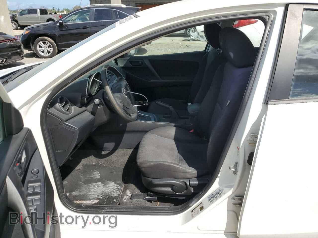2010 MAZDA 3 - VIN: JM1BL1SF9A1201446 - Фото 7
