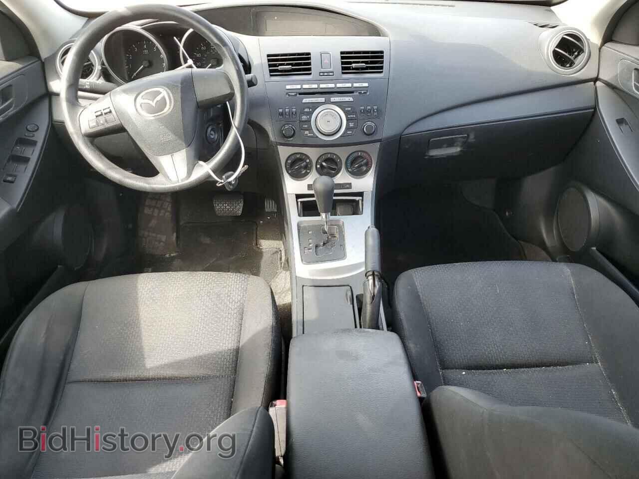 2010 MAZDA 3 - VIN: JM1BL1SF9A1201446 - Фото 8