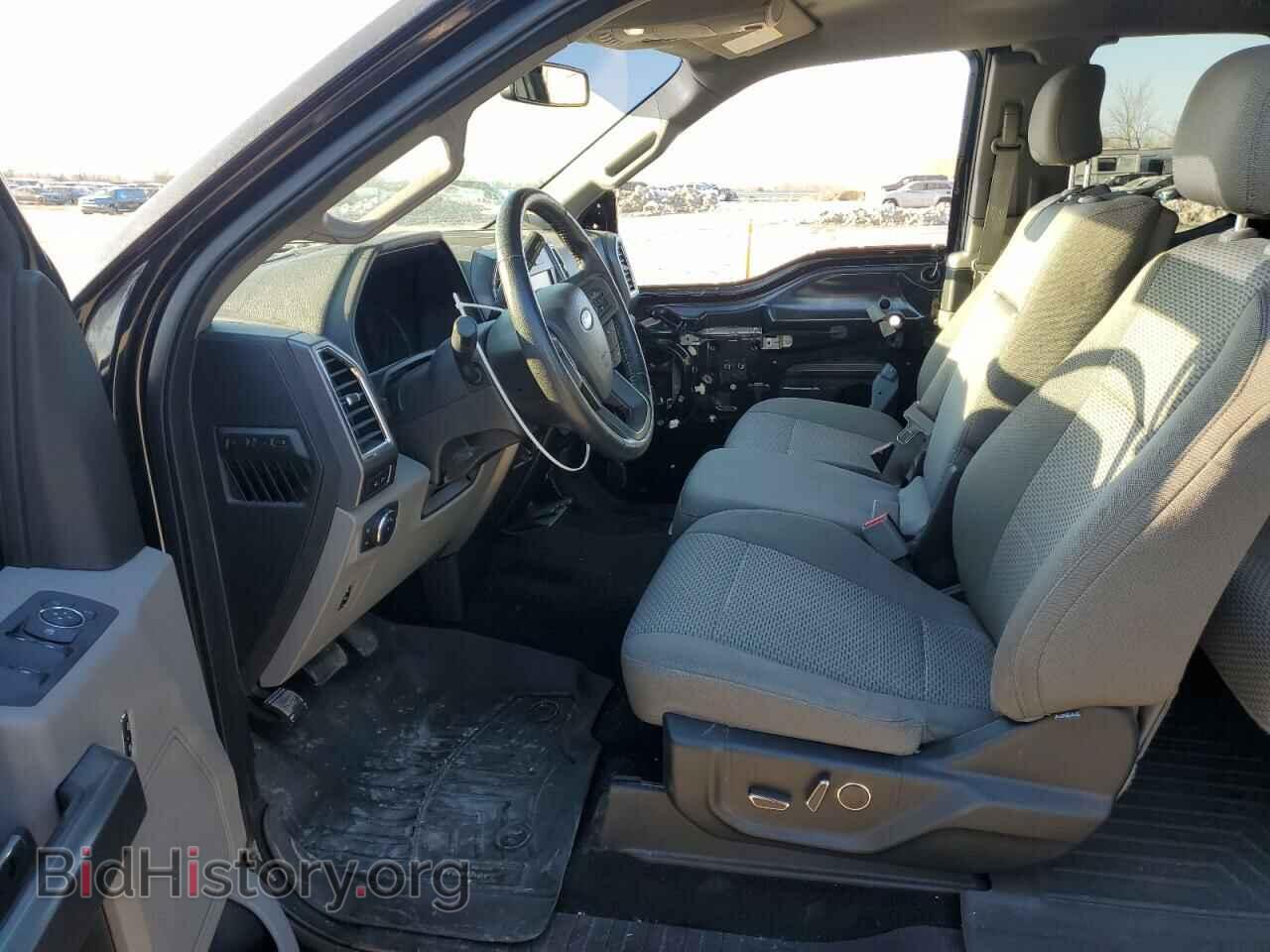 2015 FORD F-150 - VIN: 1FTFX1EG4FKD79308 - Фото 7